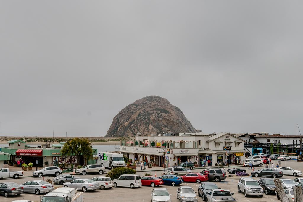 Morro Shores Inn And Suites Morro Bay Exterior foto