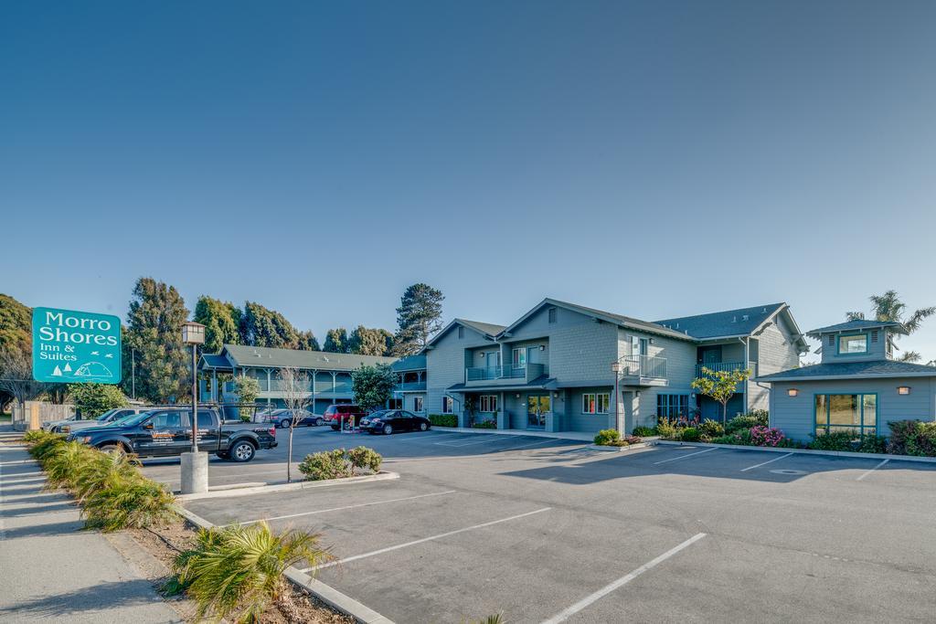 Morro Shores Inn And Suites Morro Bay Exterior foto