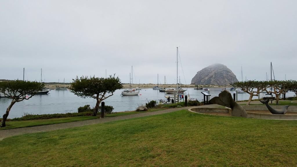 Morro Shores Inn And Suites Morro Bay Exterior foto